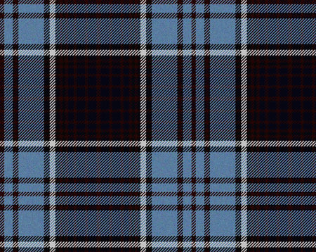 Royal Canadian Air Force Modern Tartan 8oz Cloth | Scottish Shop
