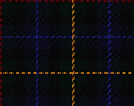 Smith Modern Tartan 8oz Cloth | Scottish Shop
