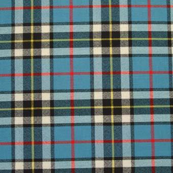 Thomson Modern Tartan 8oz Cloth | Scottish Shop