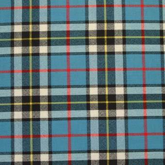 Thomson Modern Tartan 8oz Cloth | Scottish Shop