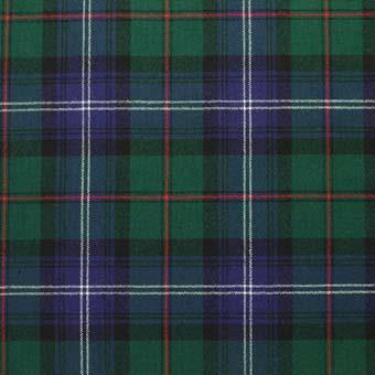 Urquhart Modern Tartan 8oz Cloth | Scottish Shop