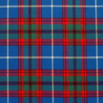 Edinburgh Tartan 8oz Cloth | Scottish Shop