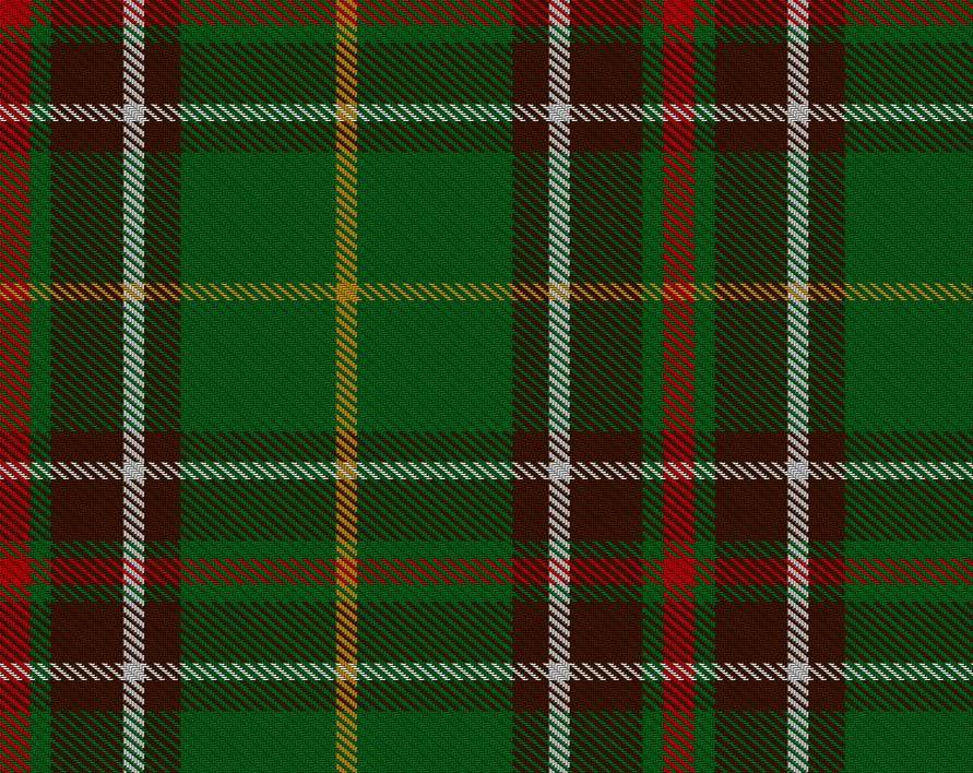 Newfoundland Tartan 8oz Cloth | Scottish Shop