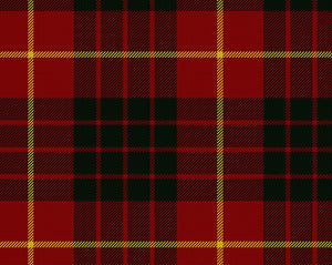 Cameron Clan Musical Fridge Magnet | Scottish Shop