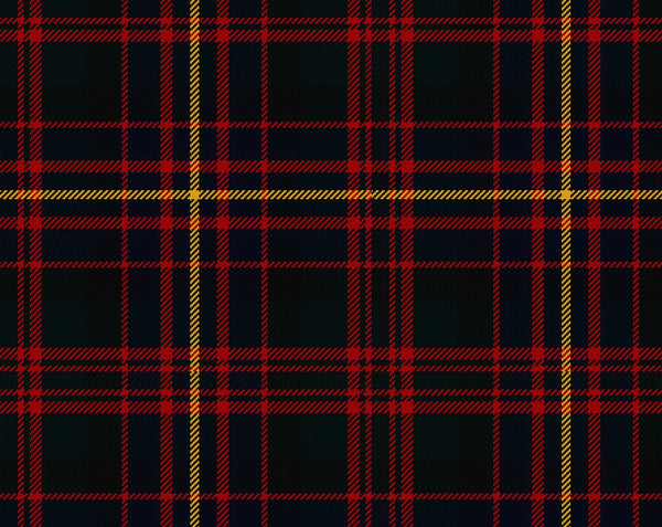 Cameron of Erracht Modern Lambswool Scarf | Scottish Shop