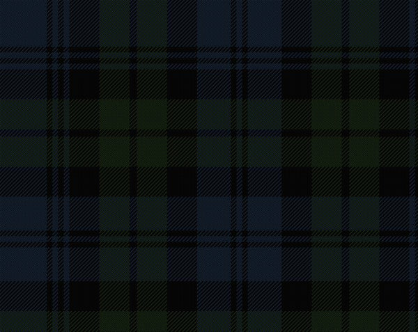 Campbell Ancient Lambswool Scarf | Scottish Shop