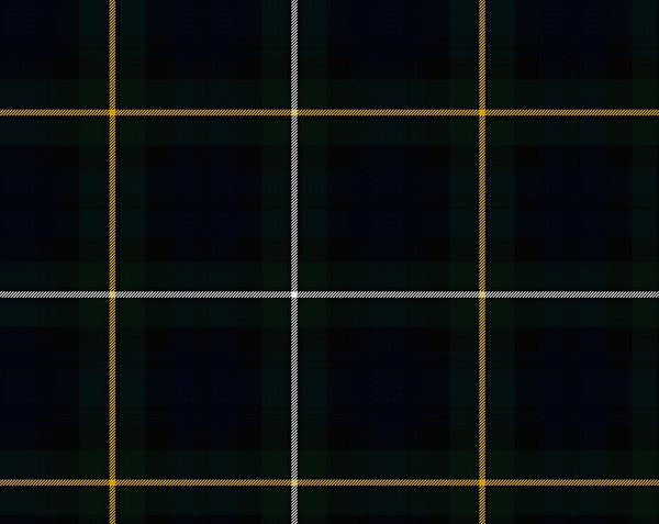 Campbell of Argyll Modern Lambswool Scarf | Scottish Shop