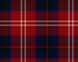 Chisholm Clan Musical Fridge Magnet