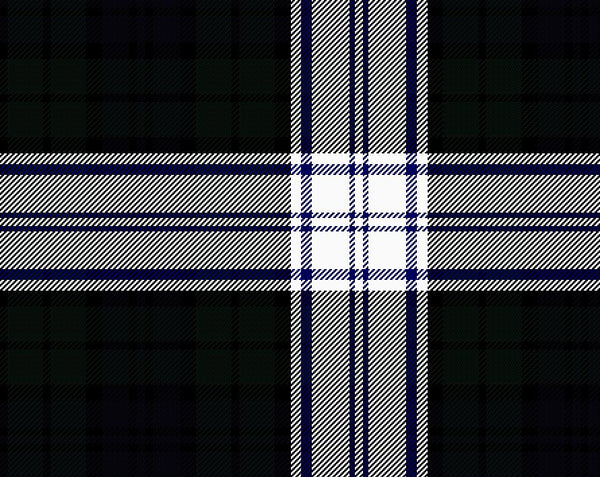 Black Watch Dress Modern Men’s Casual 4yd Kilt | Scottish Shop