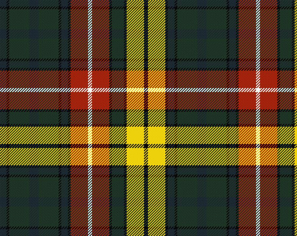 Buchanan Ancient Men’s 4yd Kilt | Scottish Shop