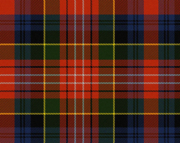 Caledonia Ancient Men’s 4yd Kilt | Scottish Shop