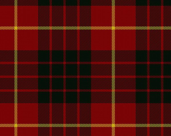 Cameron Modern Men’s 4yd Kilt | Scottish Shop