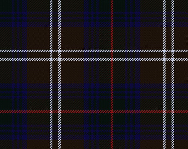 Chisholm Hunting Modern Men’s 4yd Kilt | Scottish Shop