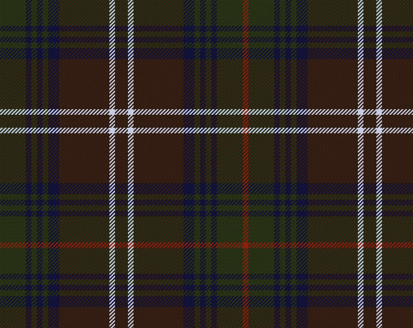 Chisholm Hunting Ancient Men’s 4yd Kilt | Scottish Shop