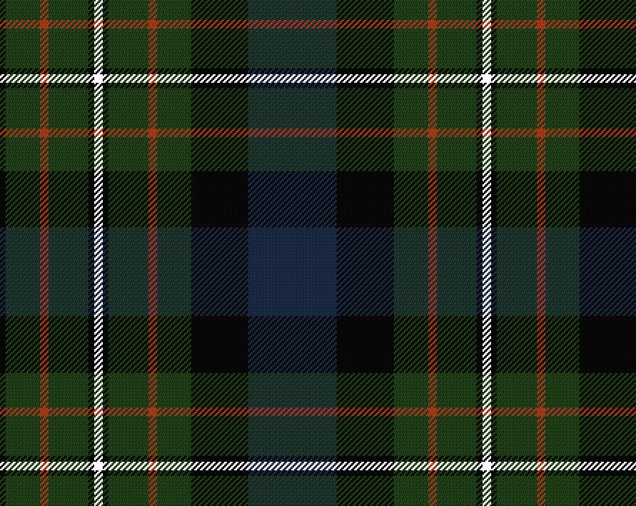 Ferguson Ancient Men’s 4yd Kilt | Scottish Shop