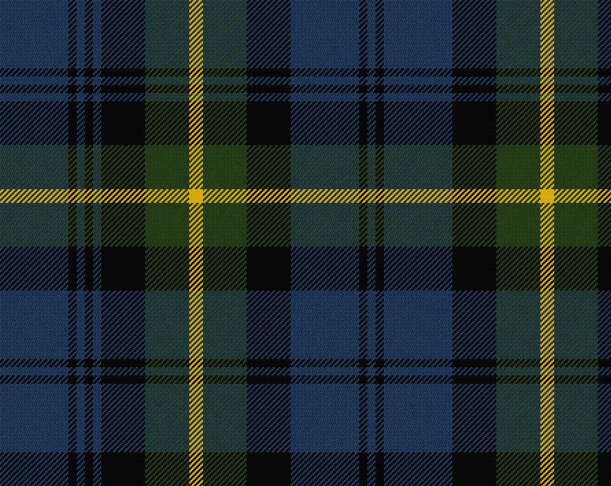 Gordon Ancient Men’s 4yd Kilt | Scottish Shop