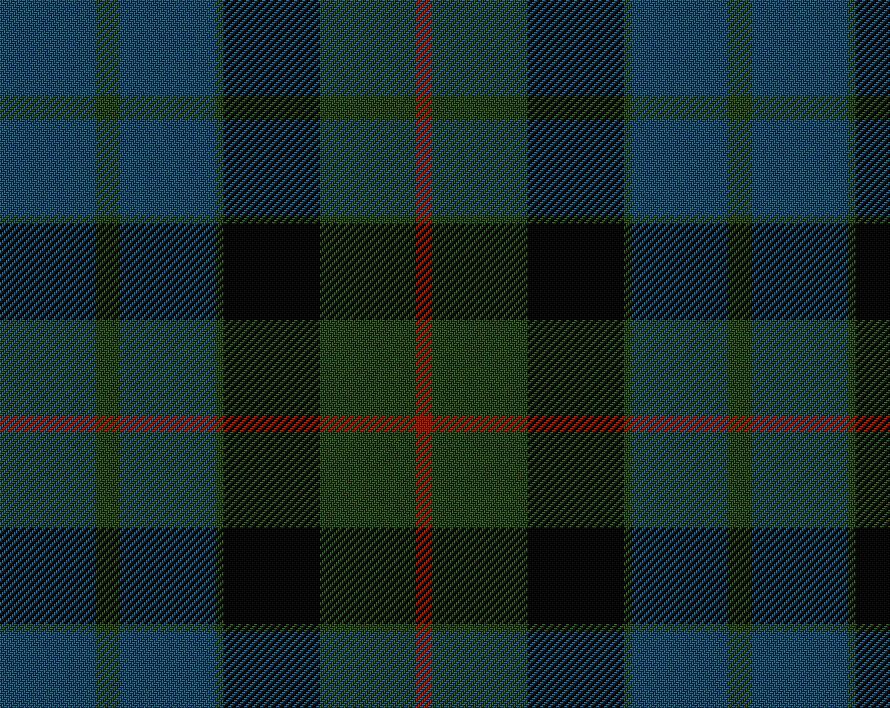 Gunn Ancient Men’s 4yd Kilt | Scottish Shop