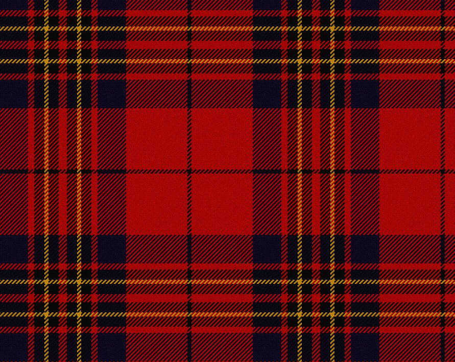 Leslie Red Dress Modern Men’s 4yd Kilt | Scottish Shop
