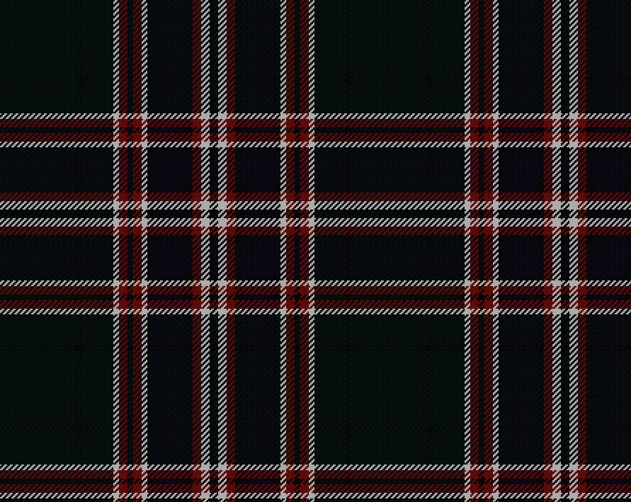 MacFarlane Hunting Modern Men’s 4yd Kilt | Scottish Shop