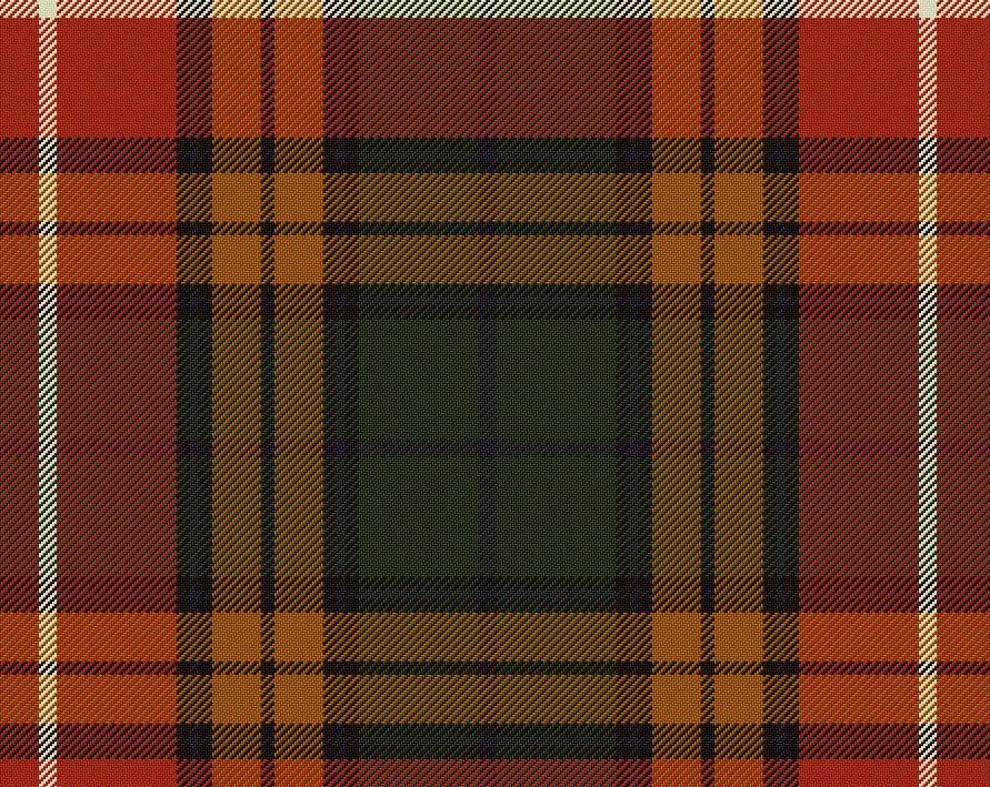 Buchanan Antique Men’s 8yd Kilt | Scottish Shop