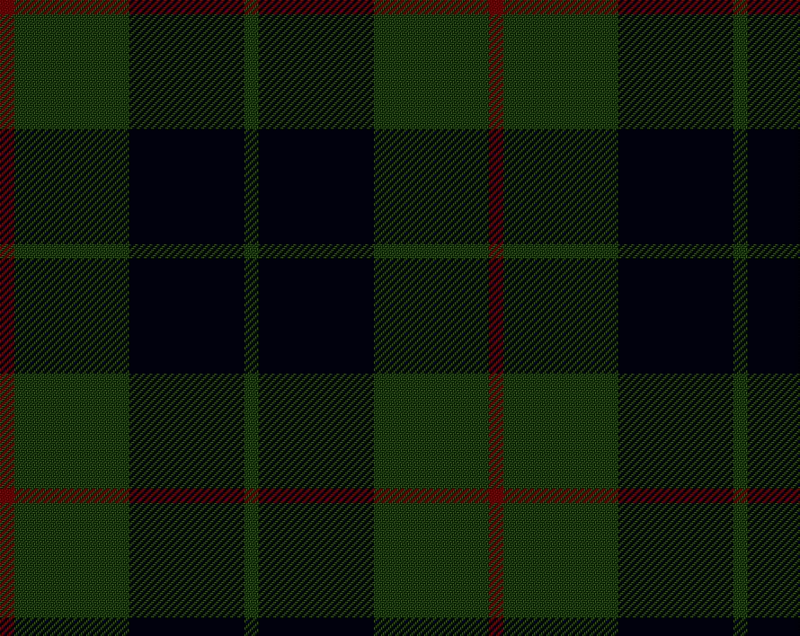 Barclay Hunting Modern Men’s 8yd Kilt | Scottish Shop