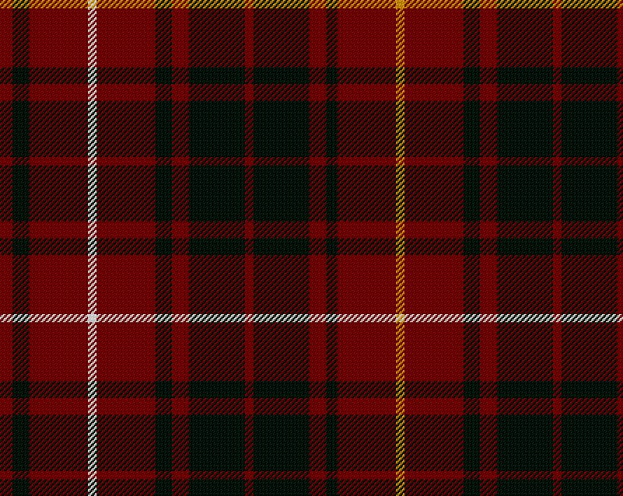 Bruce Modern Men’s 8yd Kilt | Scottish Shop