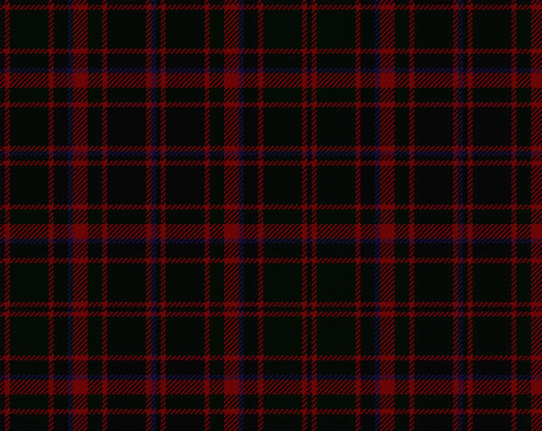 Buchan Hunting Modern Men’s 8yd Kilt | Scottish Shop