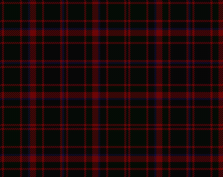 Buchan Hunting Modern Men’s 8yd Kilt | Scottish Shop