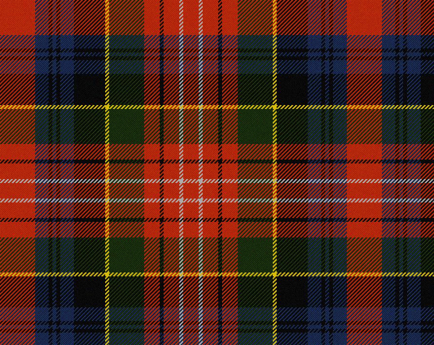 Caledonia Ancient Men’s 8yd Kilt | Scottish Shop