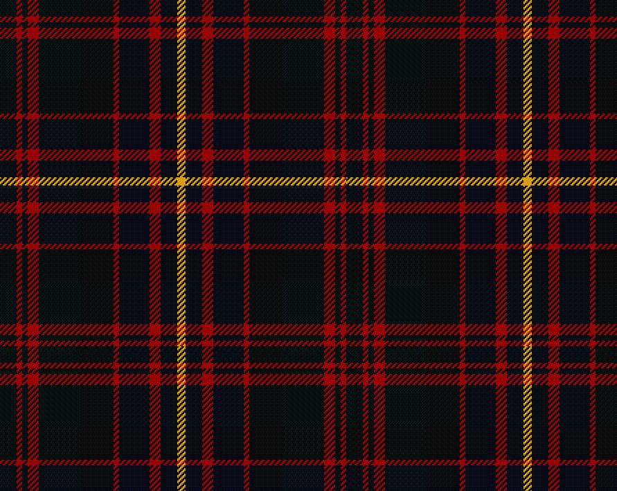 Cameron of Erracht Modern Men’s 8yd Kilt | Scottish Shop