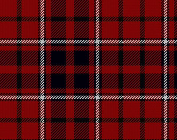 Cameron of Locheil Modern Men’s 8yd Kilt | Scottish Shop