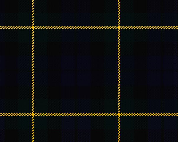 Campbell of Breadalbane Modern Men’s 8yd Kilt | Scottish Shop