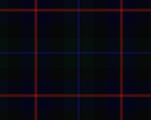 Campbell of Cawdor Modern Men’s 8yd Kilt | Scottish Shop