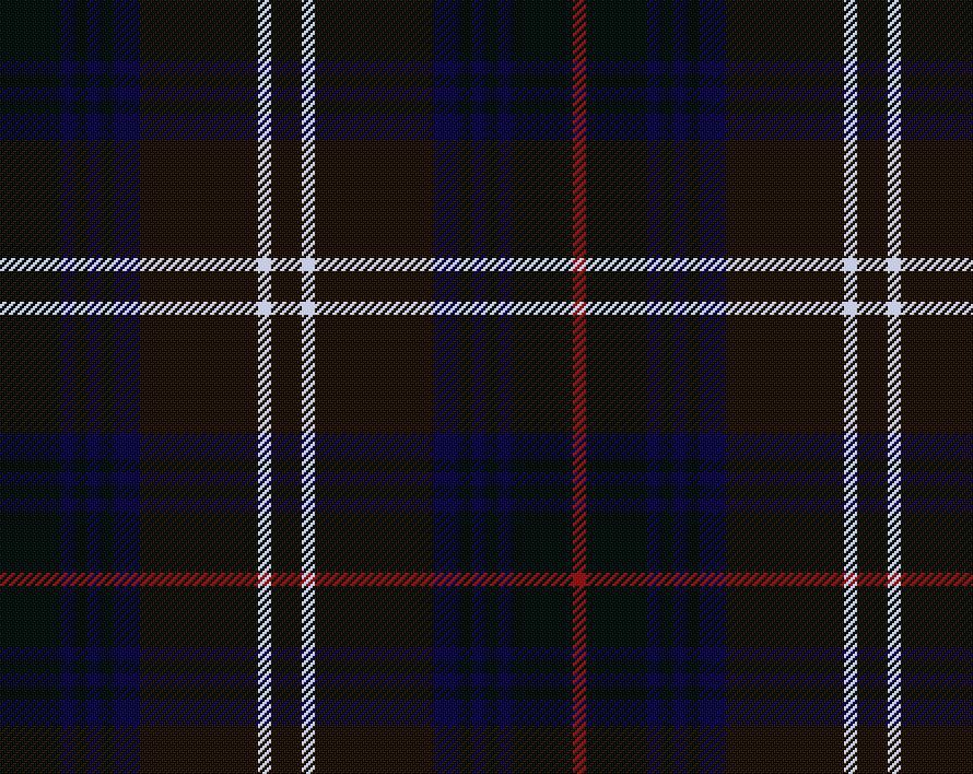 Chisholm Hunting Modern Men’s 8yd Kilt | Scottish Shop