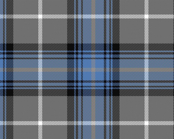 Doune Modern Men’s 8yd Kilt | Scottish Shop