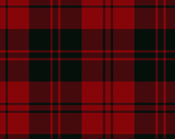 Erskine Red/Green Modern Men’s 8yd Kilt | Scottish Shop