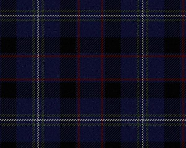 Fitzgerald Blue Men’s 8yd Kilt | Scottish Shop