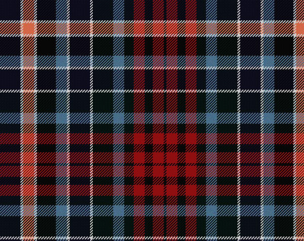 Gordon Red Modern Men’s 8yd Kilt | Scottish Shop