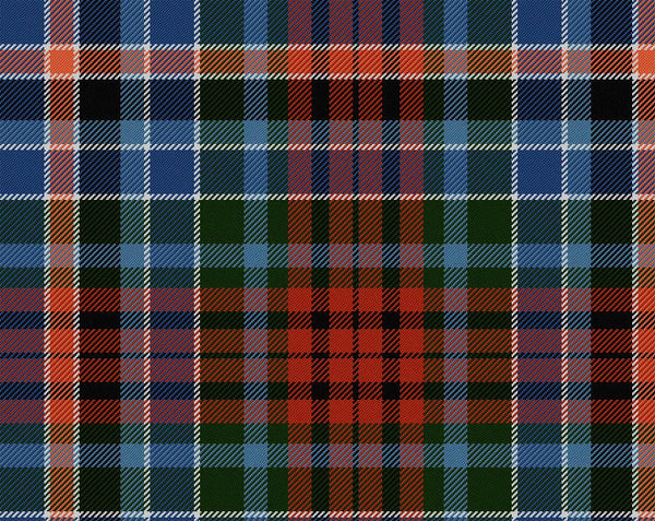 Gordon Red Ancient Men’s 8yd Kilt | Scottish Shop