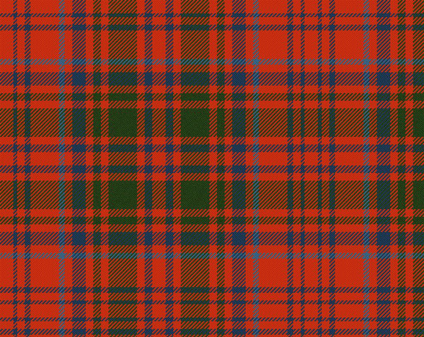 Grant Red Ancient Men’s 8yd Kilt | Scottish Shop