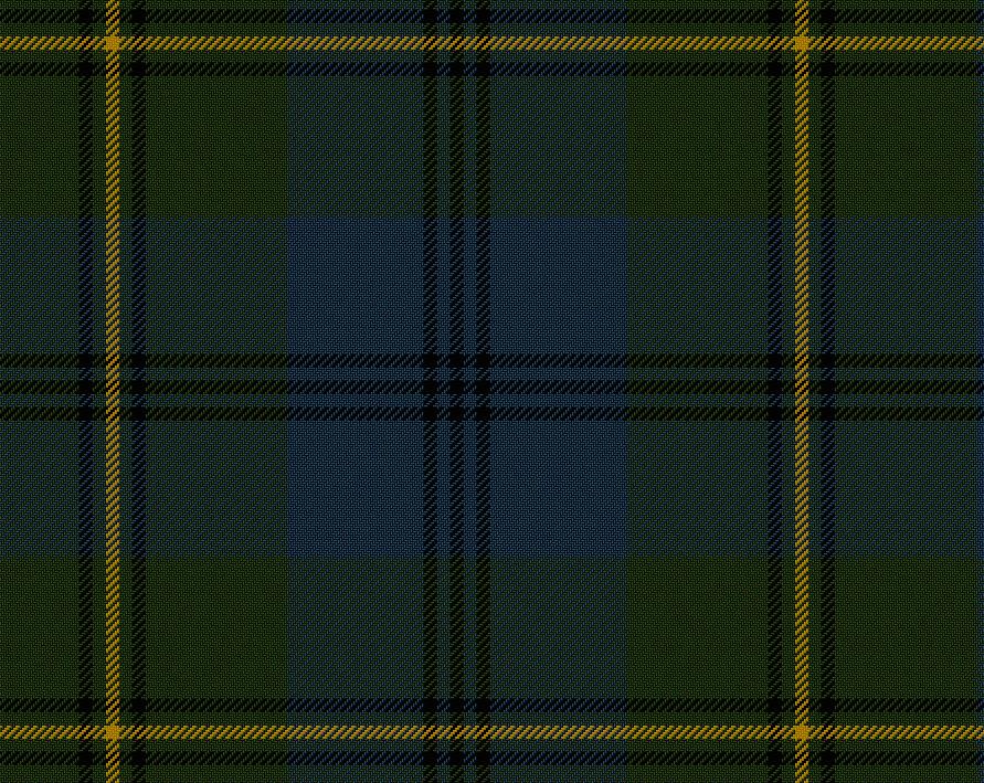 Johnstone Ancient Men’s 8yd Kilt | Scottish Shop