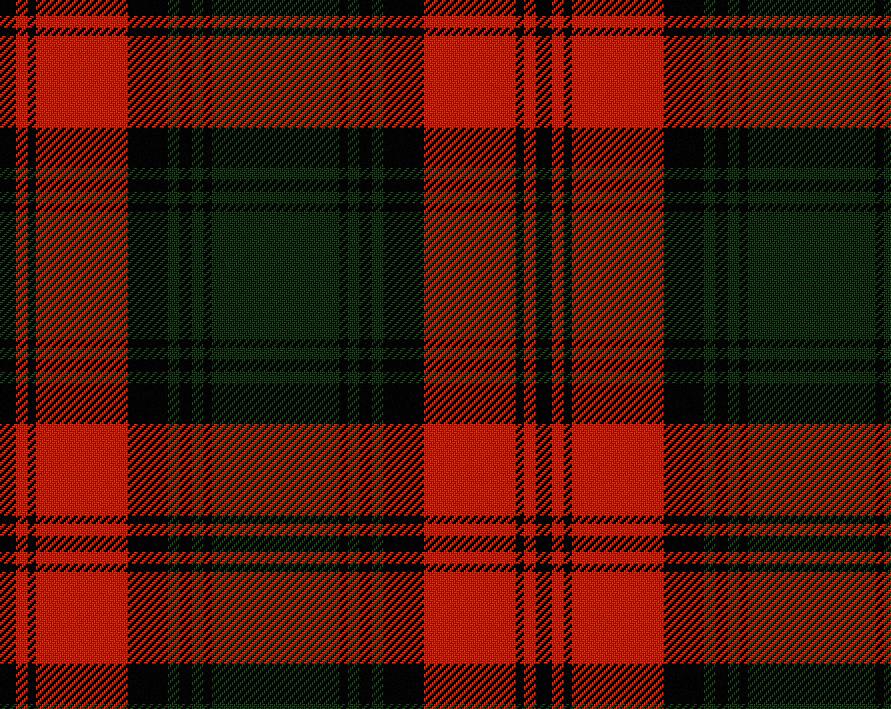 Kerr Ancient Men’s 8yd Kilt | Scottish Shop