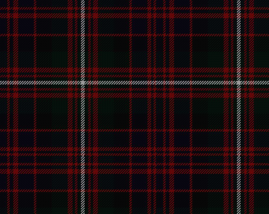 MacDonald Glengarry Modern Men’s 8yd Kilt | Scottish Shop