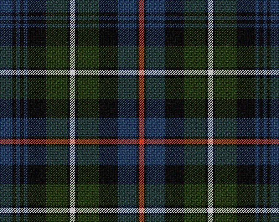 MacKenzie Ancient Men’s 8yd Kilt | Scottish Shop