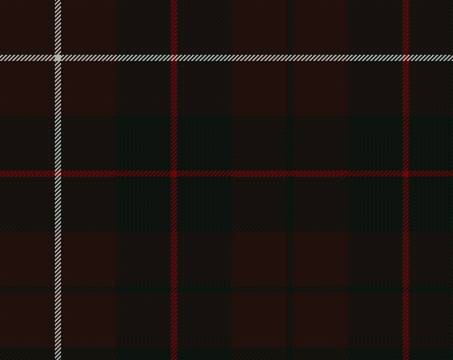 MacKinnon Hunting Modern Men’s 8yd Kilt | Scottish Shop