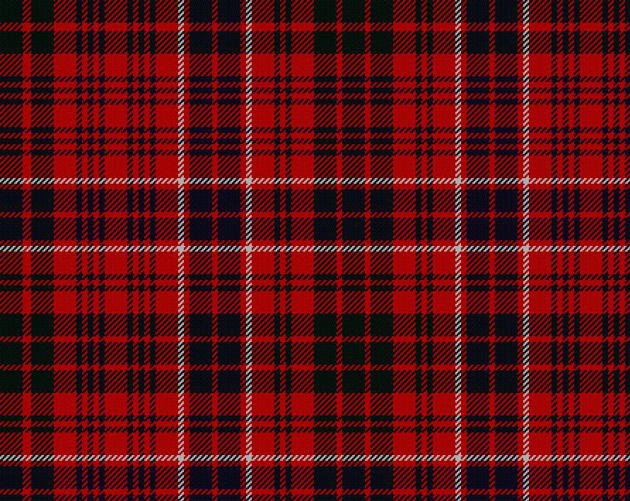 MacRae Red Modern Men’s 8yd Kilt | Scottish Shop