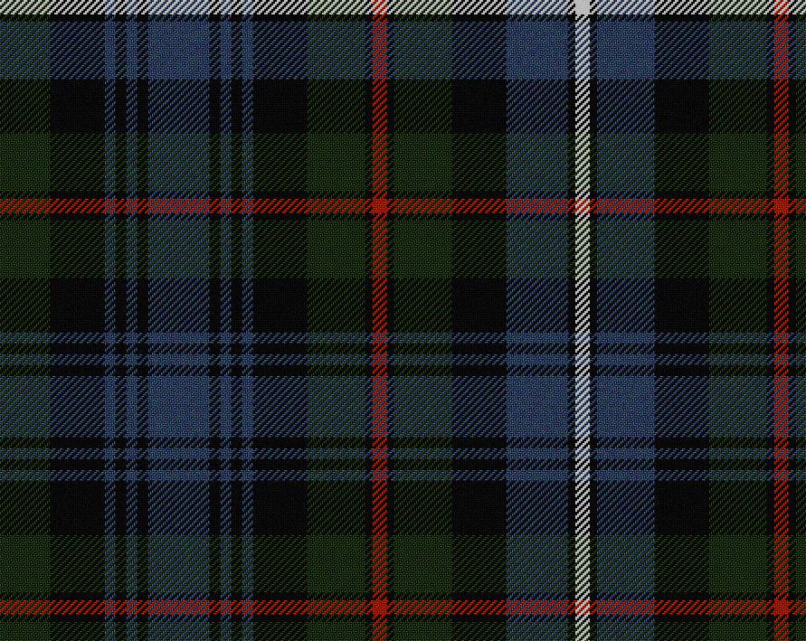 Robertson Hunting Ancient Men’s 8yd Kilt | Scottish Shop