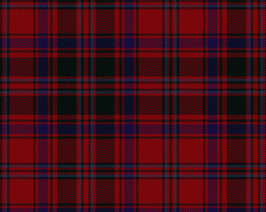 Stewart of Appin Modern Men’s 8yd Kilt | Scottish Shop