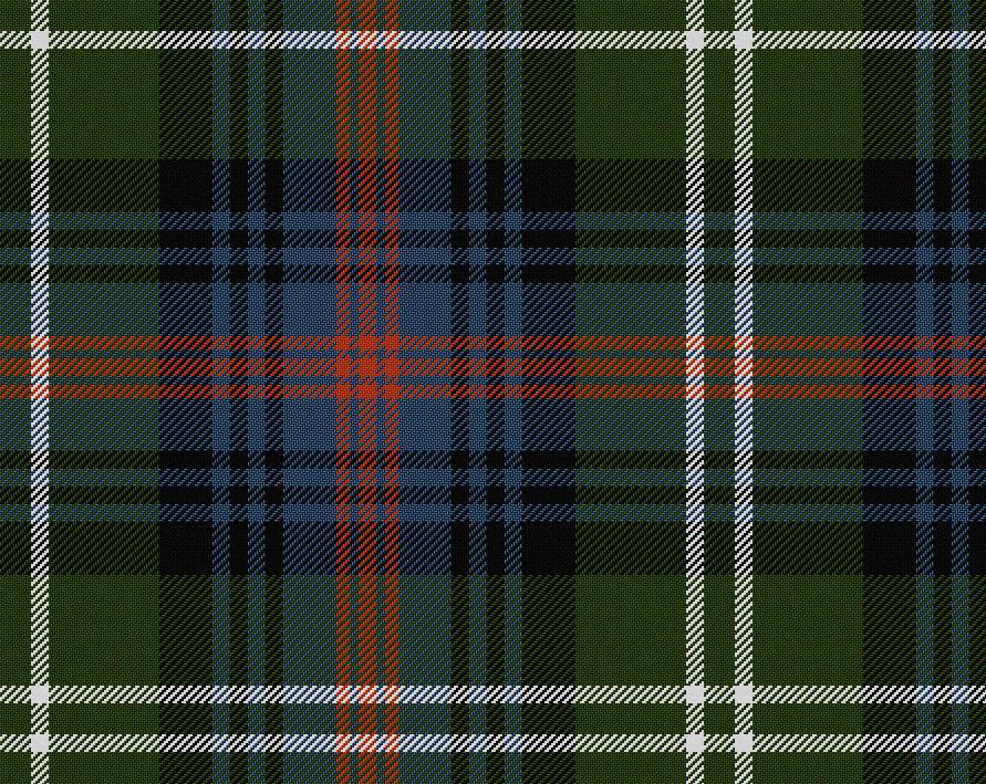 Sutherland Ancient Men’s 8yd Kilt | Scottish Shop