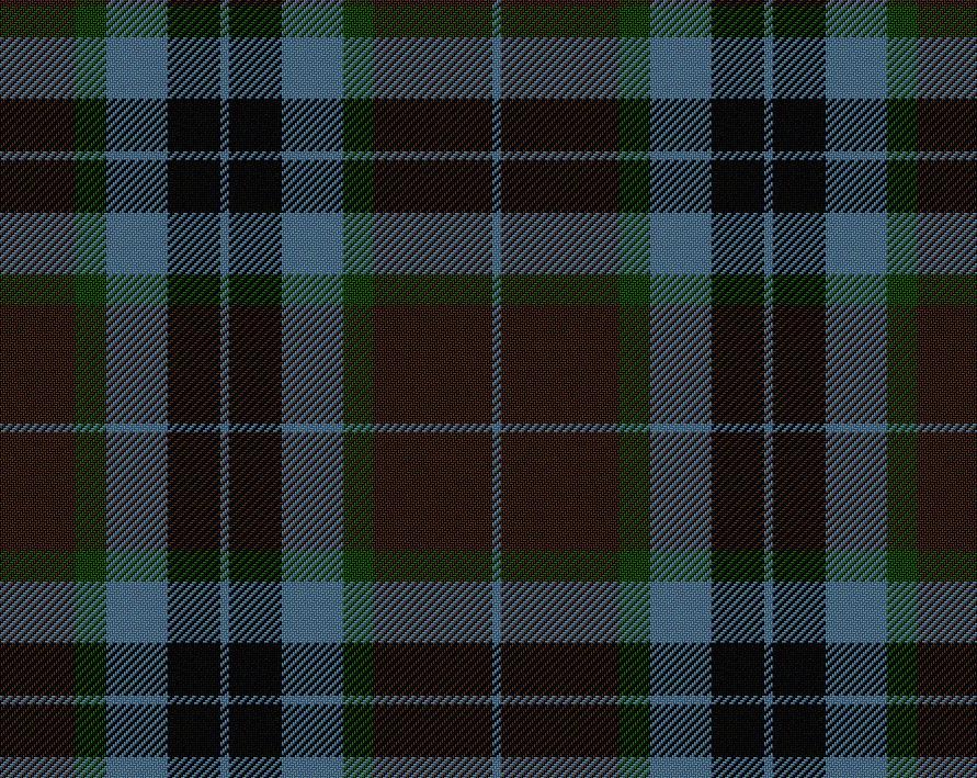 Thomson Hunting Ancient Men’s 8yd Kilt | Scottish Shop